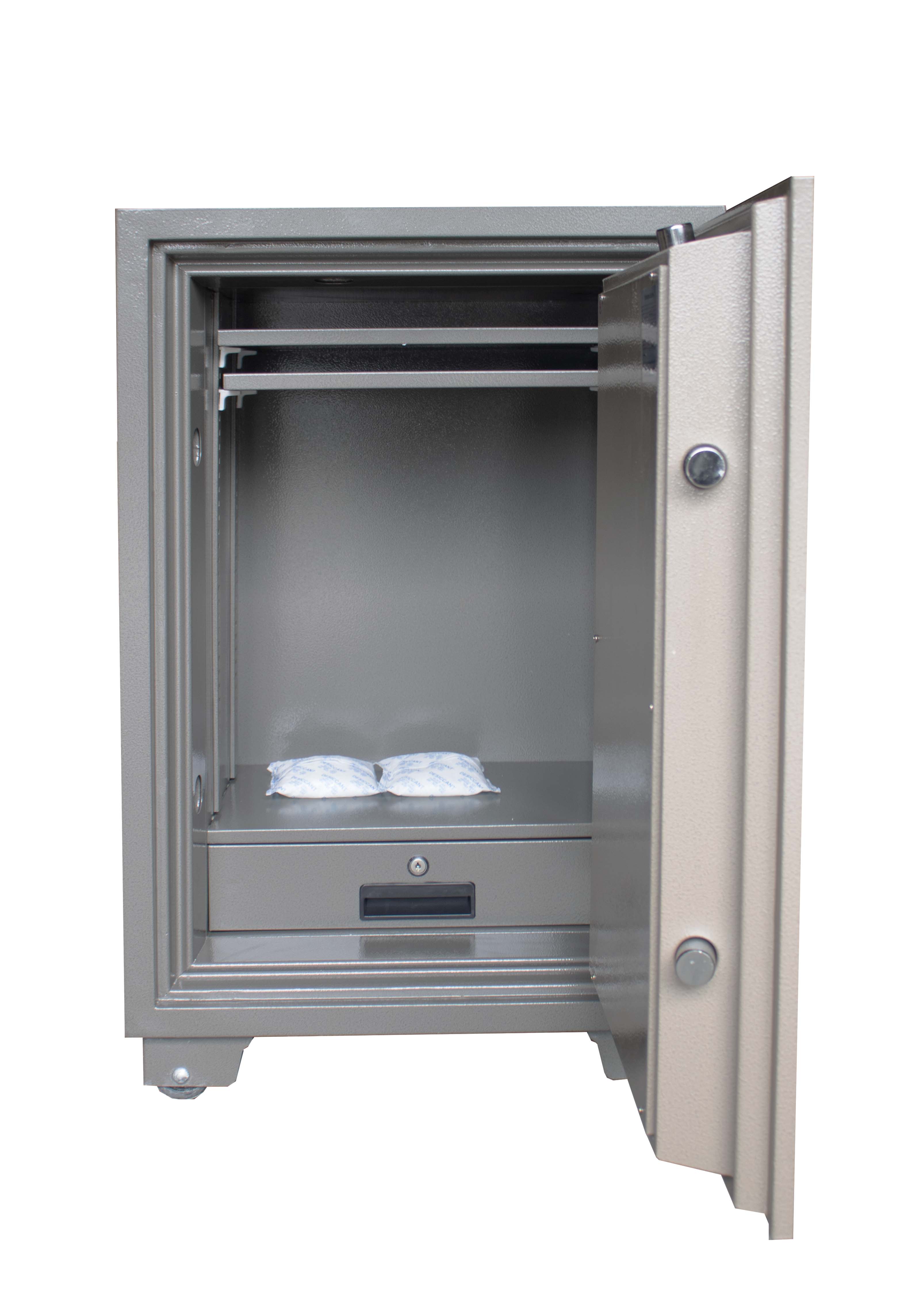 LG Safe LG88K - 180KG - الهندسيه للخزن و مكن عد النقود و التوريدات