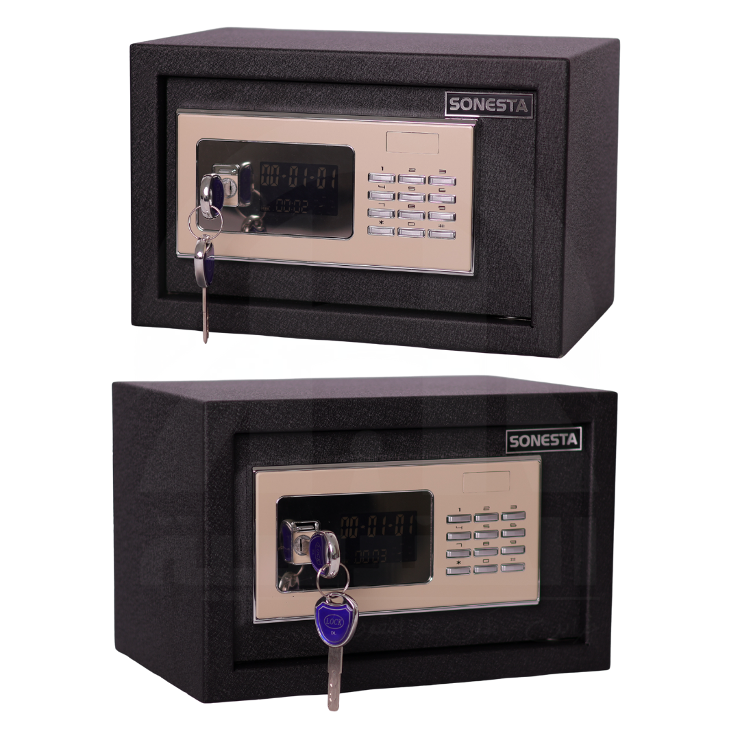خزنة سونستا SONESTA لوحة رقمية عصرية مقاس 20 - أحدث إصدار | الشركة الهندسية