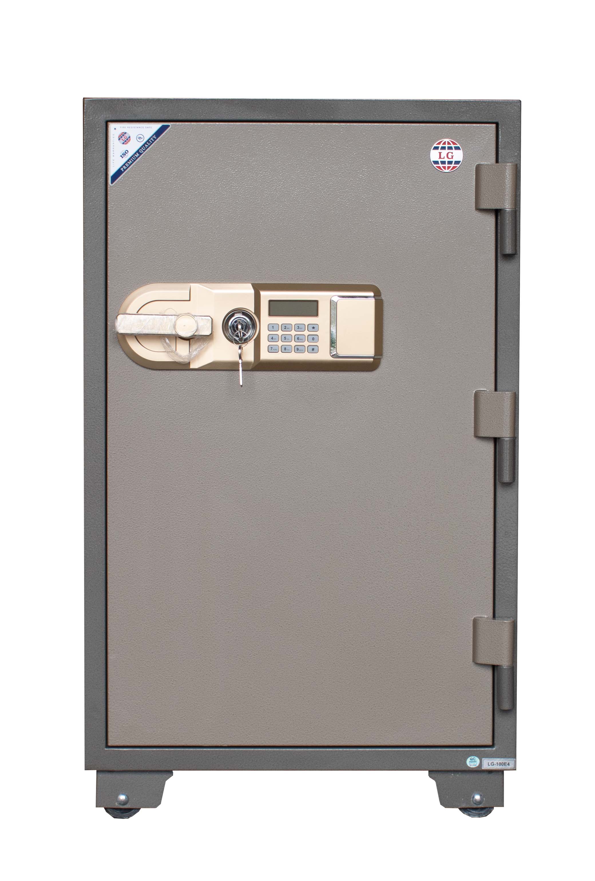 LG100E4 - الهندسيه للخزن و مكن عد النقود و التوريدات