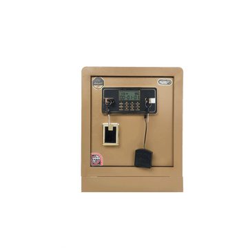 خزنة ماونت سوميت MT50 - نصف مصفحة - ديجيتال ومفتاح (ضمان الهندسية)