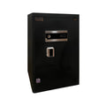خزنة دابل كيرف Double Curve DXG 80F ببصمة وأزرار تاتش - أسود