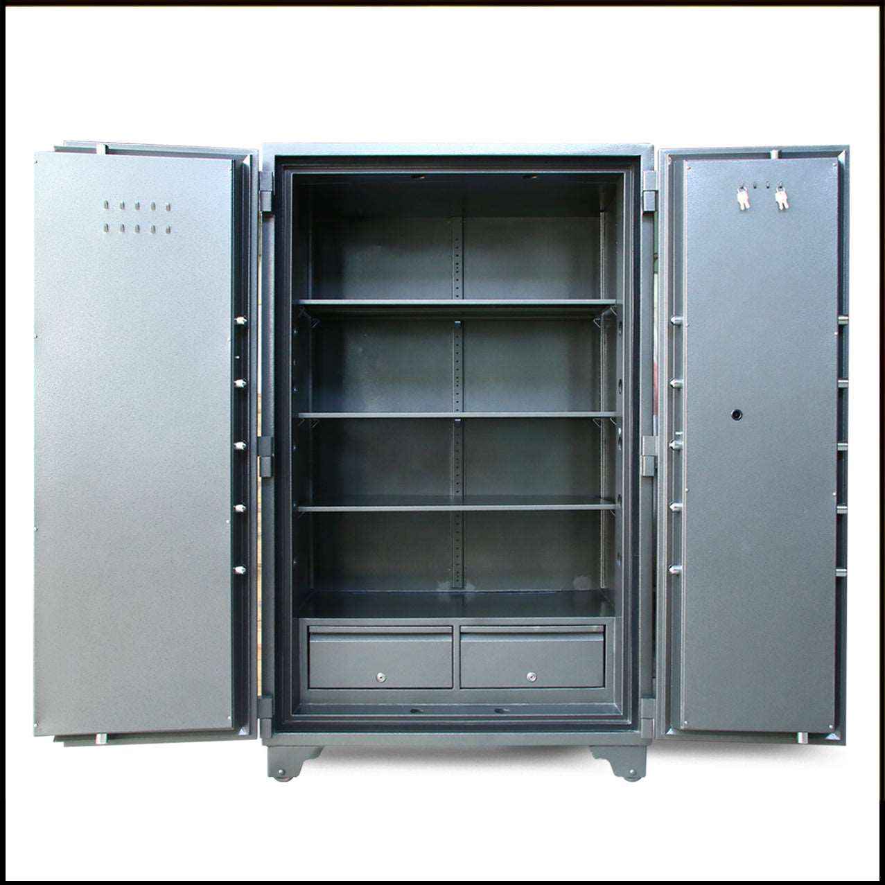 Vaultix Safe - VX165EE Double Door