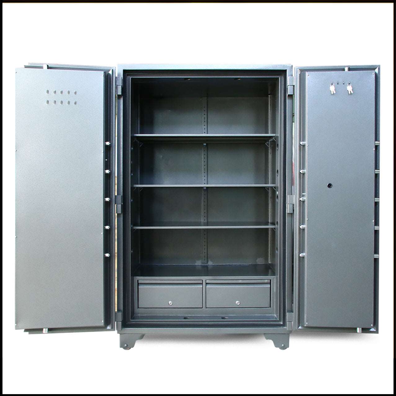 Vaultix Safe - VX165EE Double Door