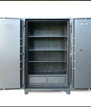 Vaultix Safe - VX132EE Double Door