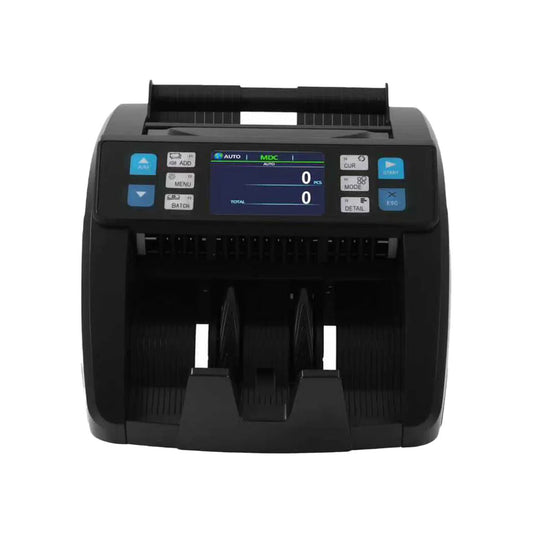 ماكينة عد فلوس LG 950 MIX سرعة عد 1200 ورقة | كشف التزوير وضمان سنة