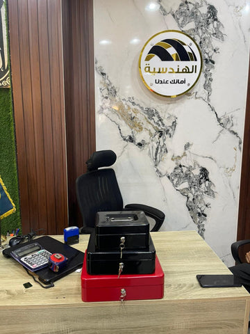 كاش بوكس مقاس وسط