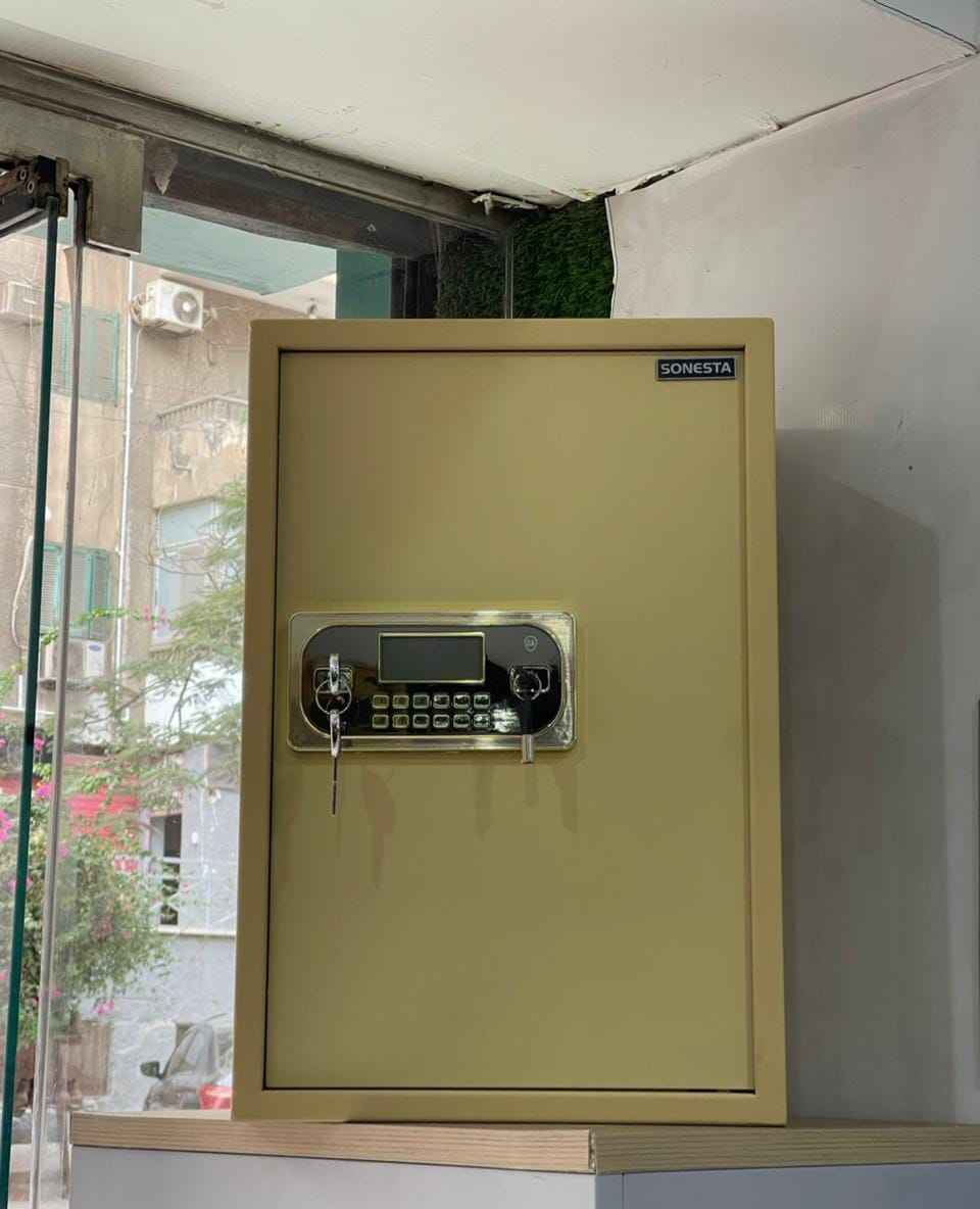 خزنه مقاس 60 ٢ كالون ماركة سونستا