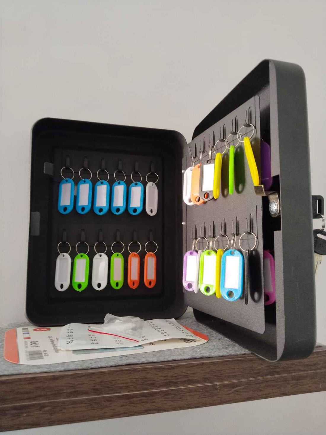 Keybox
