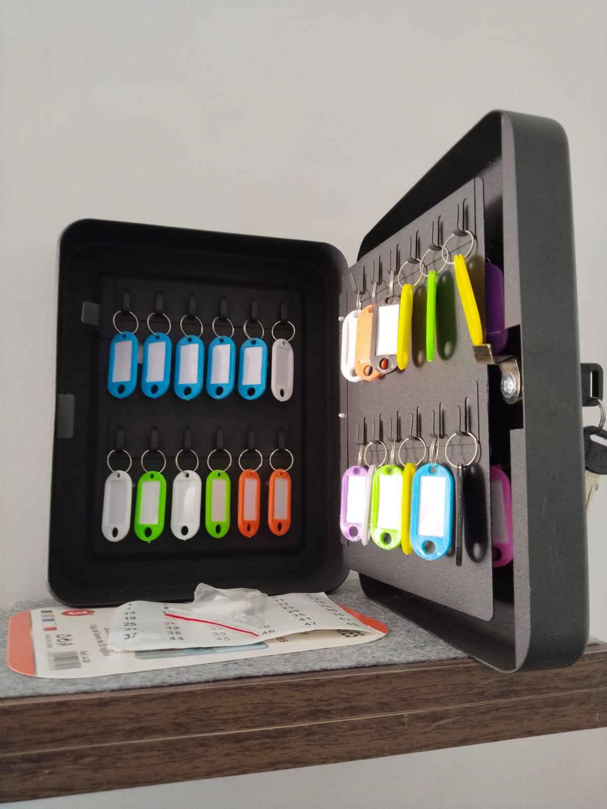 Keybox