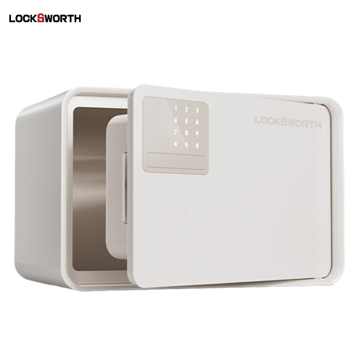 خزنة فندقية ديجيتال LOCKSWORTH - 4523 | اوف وايت