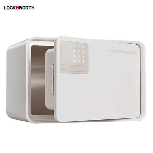 خزنة فندقية ديجيتال LOCKSWORTH - 4523 | اوف وايت