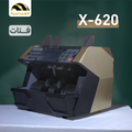 ماكينة عد الفلوس Smart-X620 - الهندسيه للخزن و مكن عد النقود و التوريدات