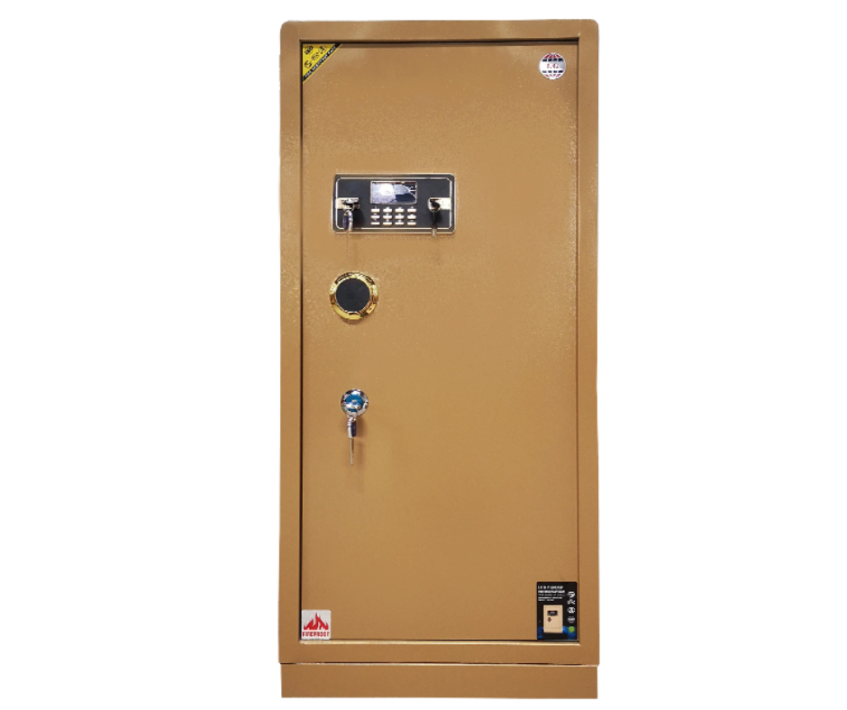 Turbotech AP 120A - Gold - الهندسيه للخزن و مكن عد النقود و التوريدات