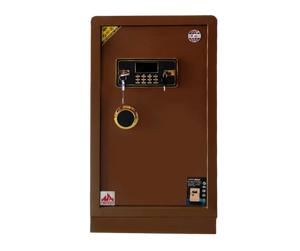 Turbotech AP 100A - Brown - الهندسيه للخزن و مكن عد النقود و التوريدات