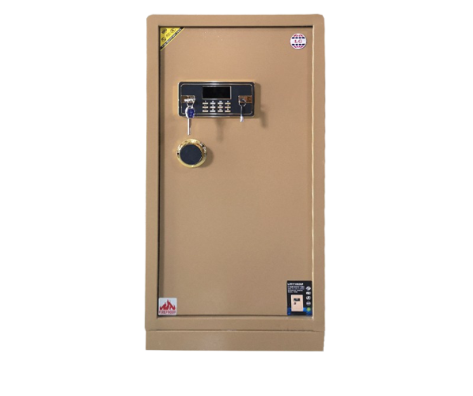 Turbotech AP 100A - Gold - الهندسيه للخزن و مكن عد النقود و التوريدات