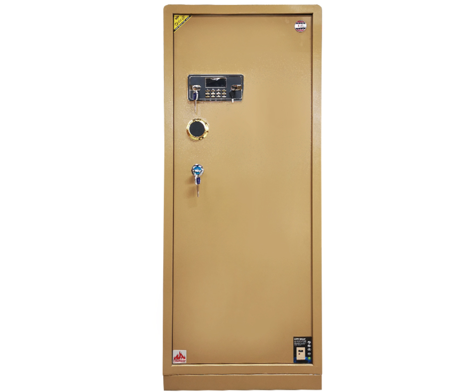 Turbotech AP 150A - Gold - الهندسيه للخزن و مكن عد النقود و التوريدات