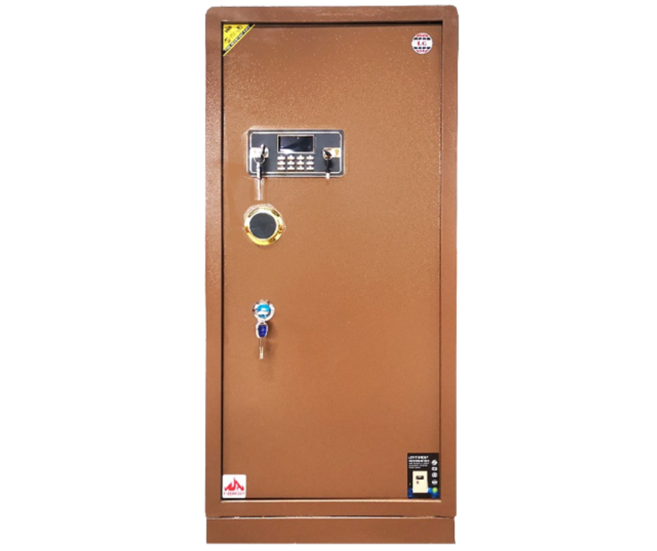 Turbotech AP 120A - Brown - الهندسيه للخزن و مكن عد النقود و التوريدات