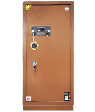 Turbotech AP 120A - Brown - الهندسيه للخزن و مكن عد النقود و التوريدات