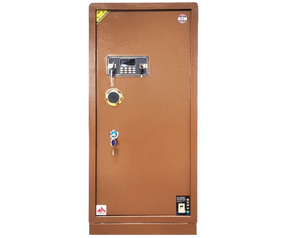 Turbotech AP 120A - Brown - الهندسيه للخزن و مكن عد النقود و التوريدات
