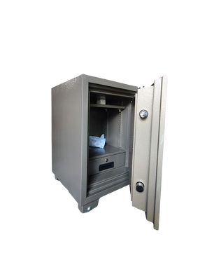 LG Safe LG60K - 100KG - الهندسيه للخزن و مكن عد النقود و التوريدات