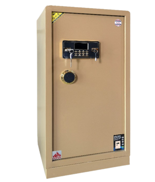 Turbotech AP 100A - Gold - الهندسيه للخزن و مكن عد النقود و التوريدات
