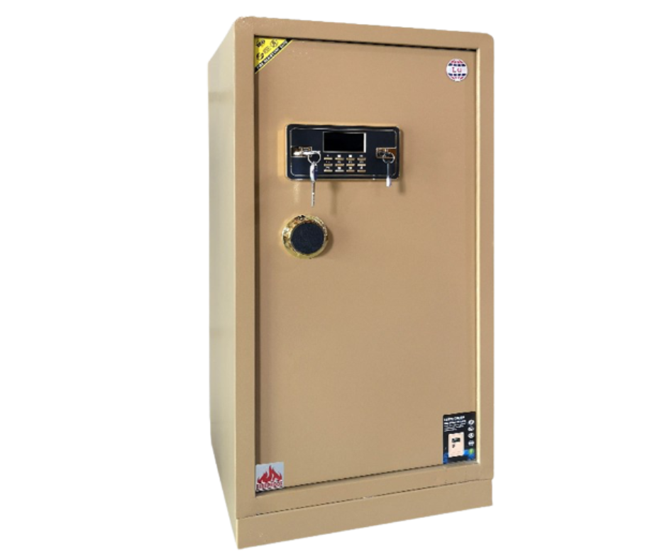 Turbotech AP 100A - Gold - الهندسيه للخزن و مكن عد النقود و التوريدات