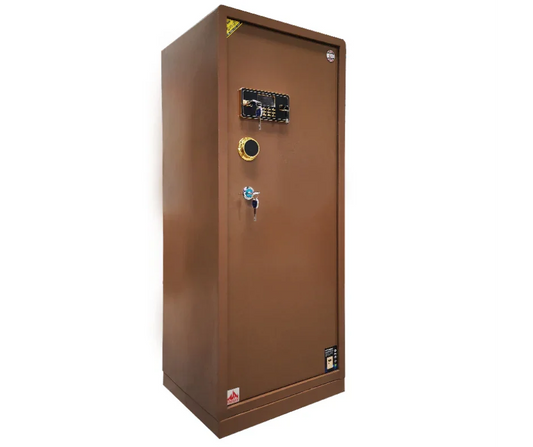 Turbotech AP 150A - Brown - الهندسيه للخزن و مكن عد النقود و التوريدات