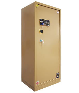 Turbotech AP 120A - Gold - الهندسيه للخزن و مكن عد النقود و التوريدات