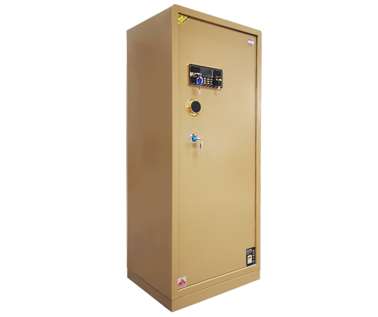 Turbotech AP 120A - Gold - الهندسيه للخزن و مكن عد النقود و التوريدات