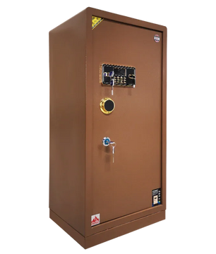Turbotech AP 120A - Brown - الهندسيه للخزن و مكن عد النقود و التوريدات