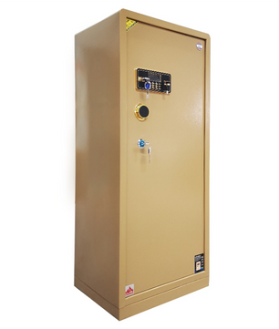Turbotech AP 150A - Gold - الهندسيه للخزن و مكن عد النقود و التوريدات