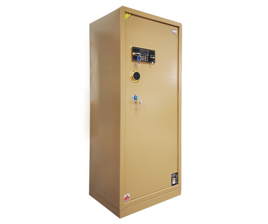 Turbotech AP 150A - Gold - الهندسيه للخزن و مكن عد النقود و التوريدات