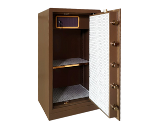 Turbotech AP 100A - Brown - الهندسيه للخزن و مكن عد النقود و التوريدات