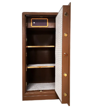 Turbotech AP 150A - Brown - الهندسيه للخزن و مكن عد النقود و التوريدات
