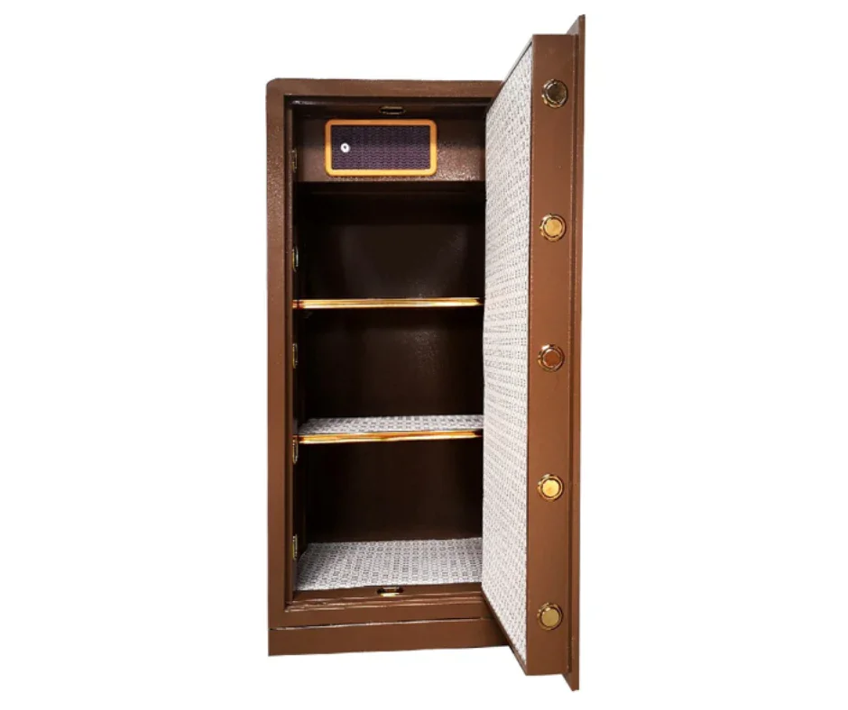 Turbotech AP 150A - Brown - الهندسيه للخزن و مكن عد النقود و التوريدات