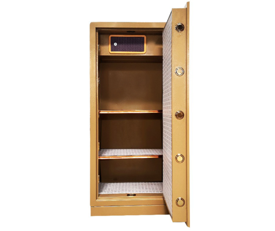 Turbotech AP 150A - Gold - الهندسيه للخزن و مكن عد النقود و التوريدات