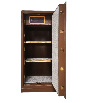Turbotech AP 120A - Brown - الهندسيه للخزن و مكن عد النقود و التوريدات