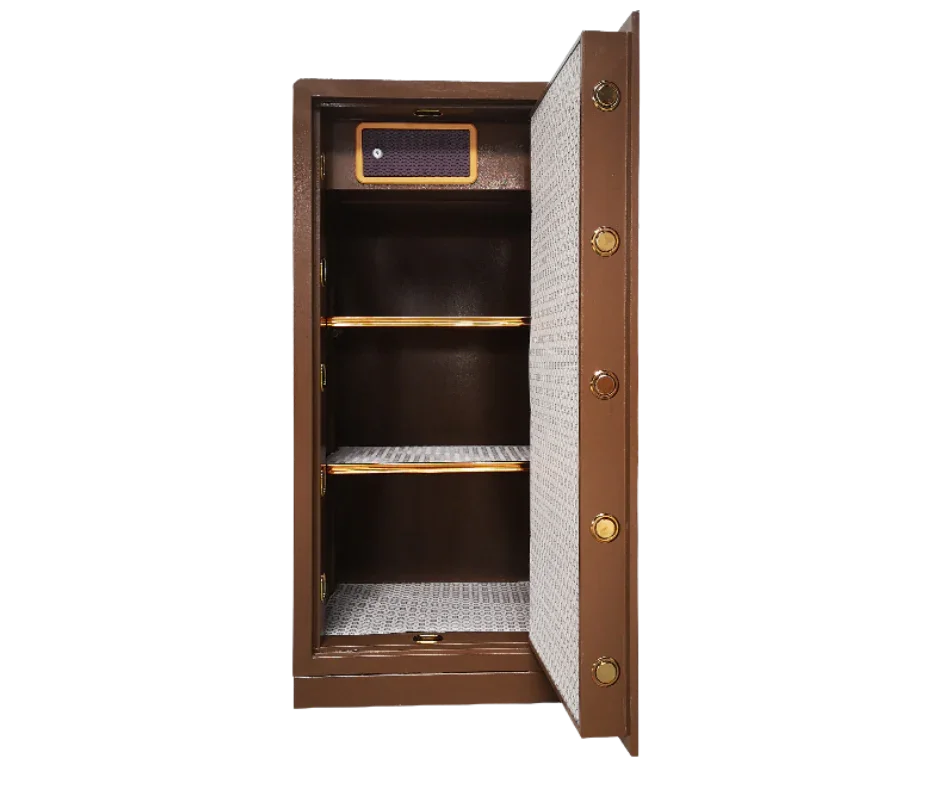 Turbotech AP 120A - Brown - الهندسيه للخزن و مكن عد النقود و التوريدات