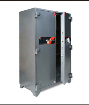 Vaultix Safe - VX132EE Double Door