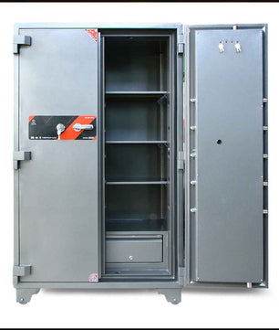 Vaultix Safe - VX165EE Double Door