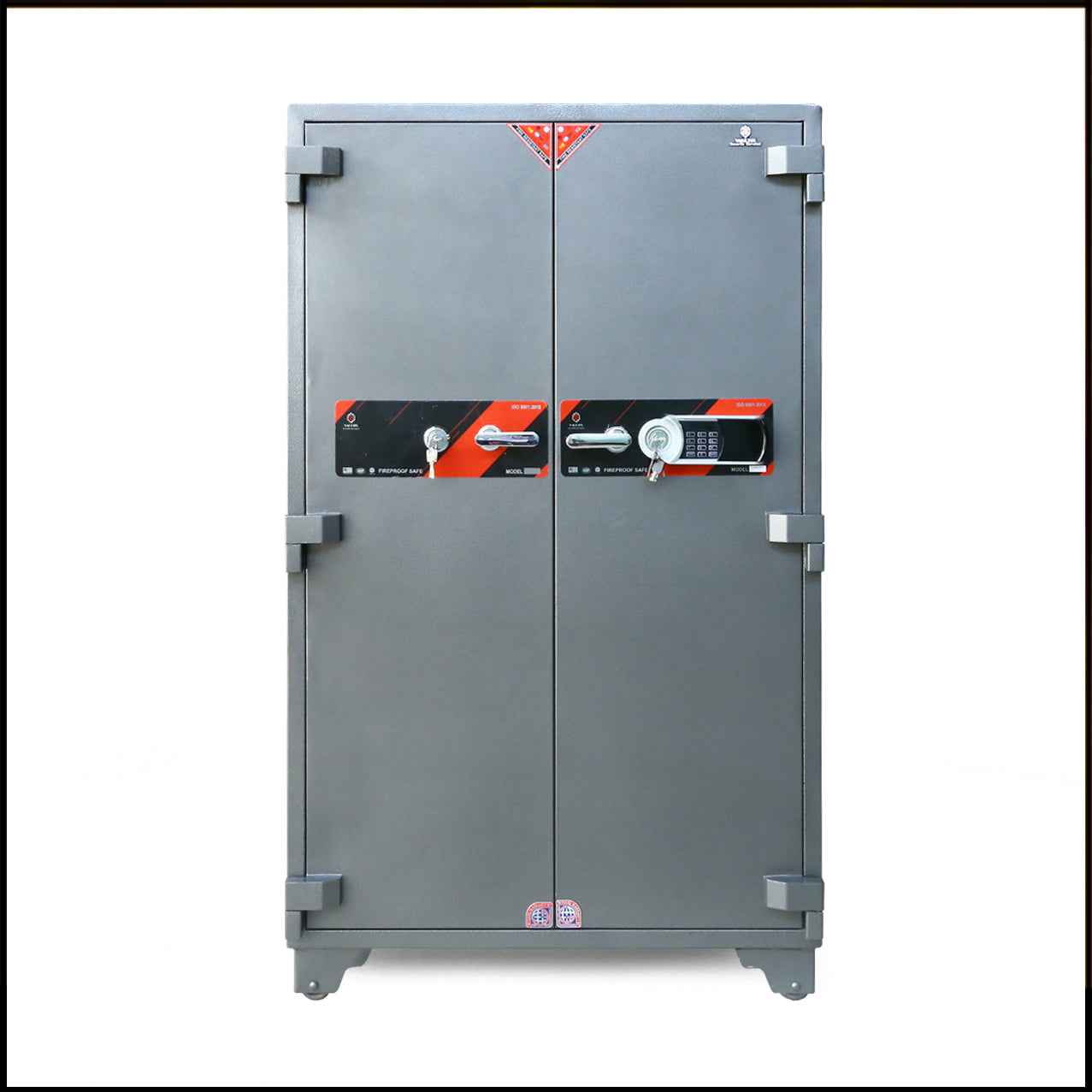 Vaultix Safe - VX165EE Double Door