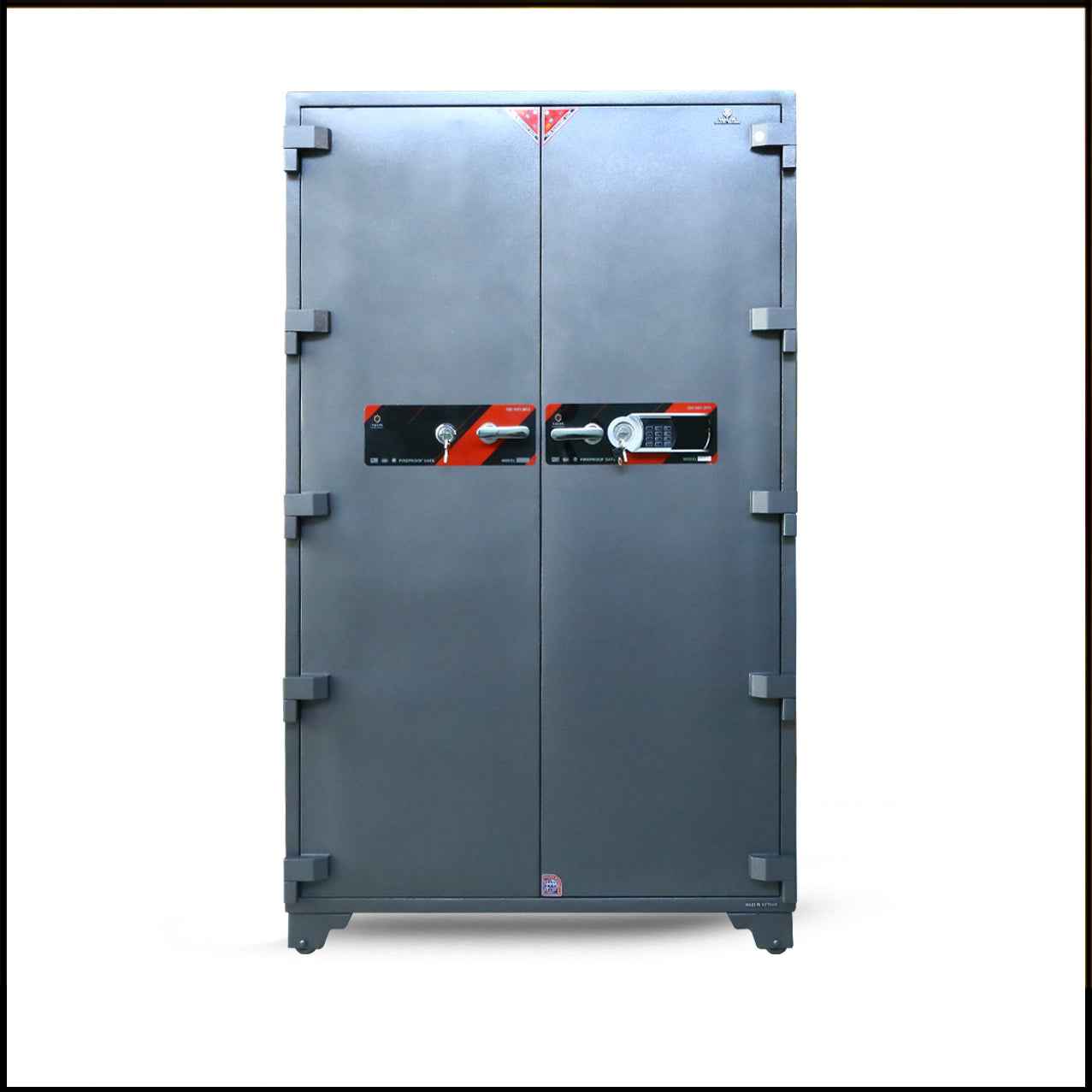 Vaultix Safe - VX190EE Double Door