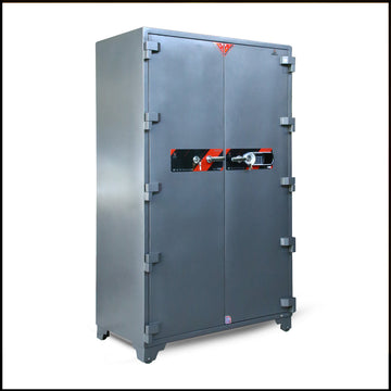 Vaultix Safe - VX190EE Double Door