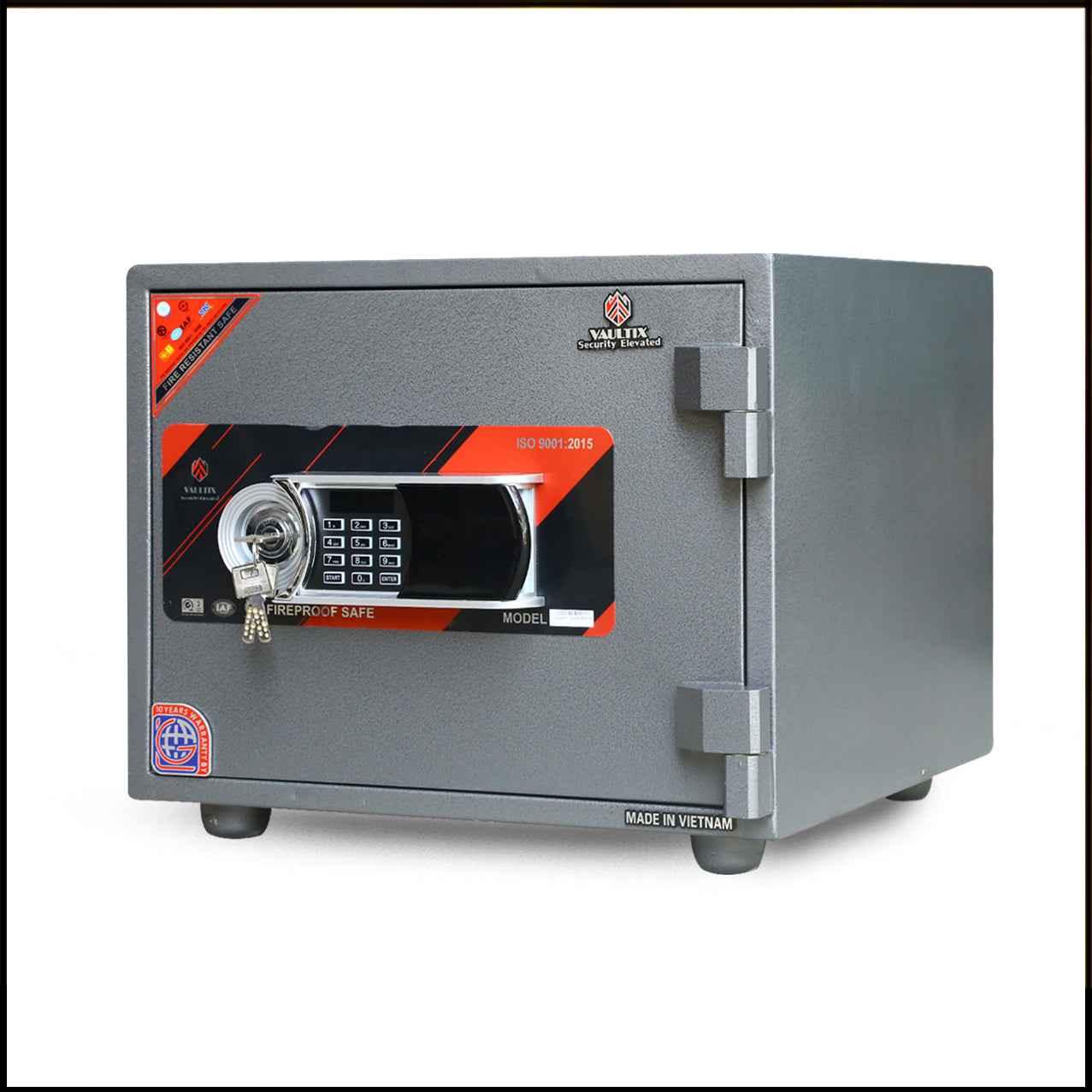 Vaultix Safe - VX41E7