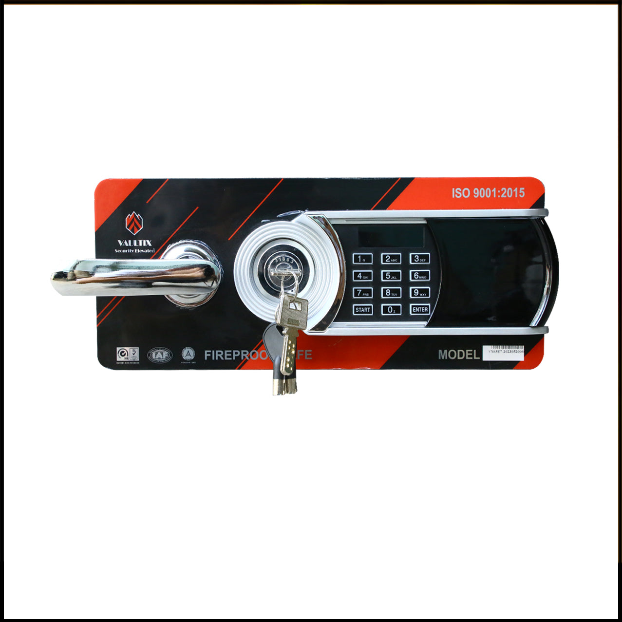 Vaultix Safe - VX107E7