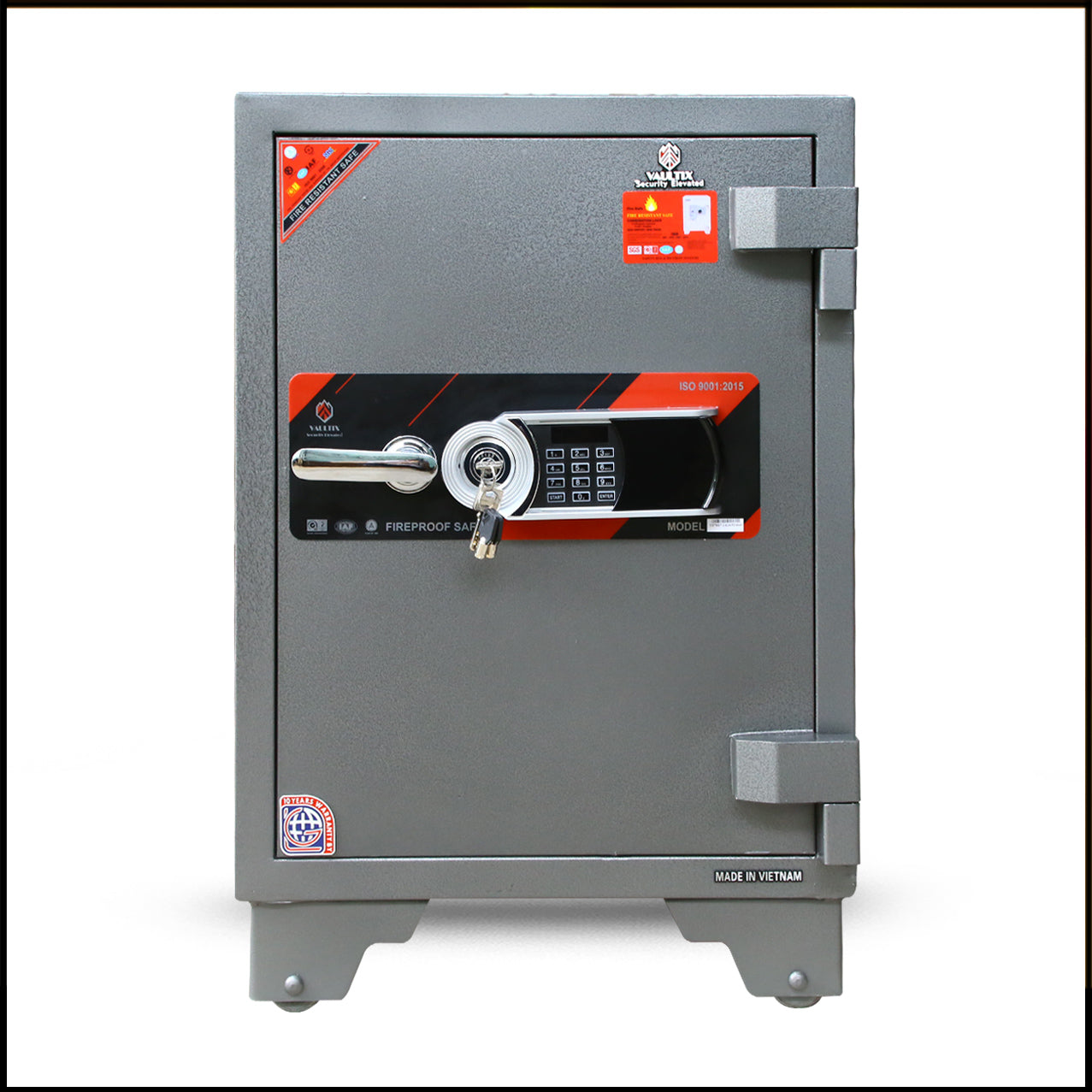 Vaultix Safe - VX65E7