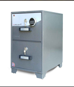 Vaultix Safe - VX680 2ED Filing Cabinet