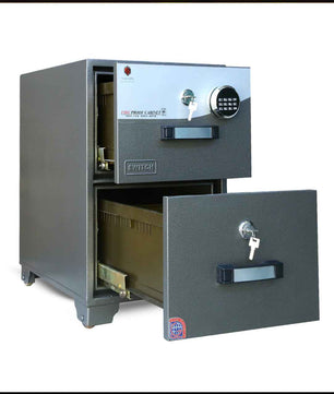 Vaultix Safe - VX680 2ED Filing Cabinet