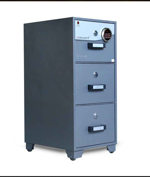 Vaultix Safe - VX680 3ED Filing Cabinet