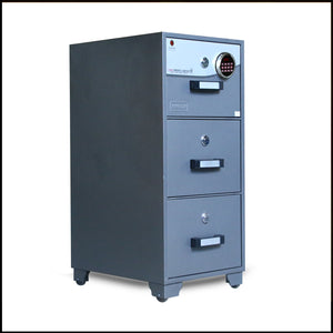 Vaultix Safe - VX680 3ED Filing Cabinet